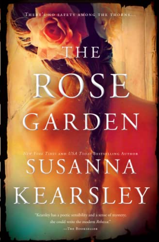 The Rose Garden book cover