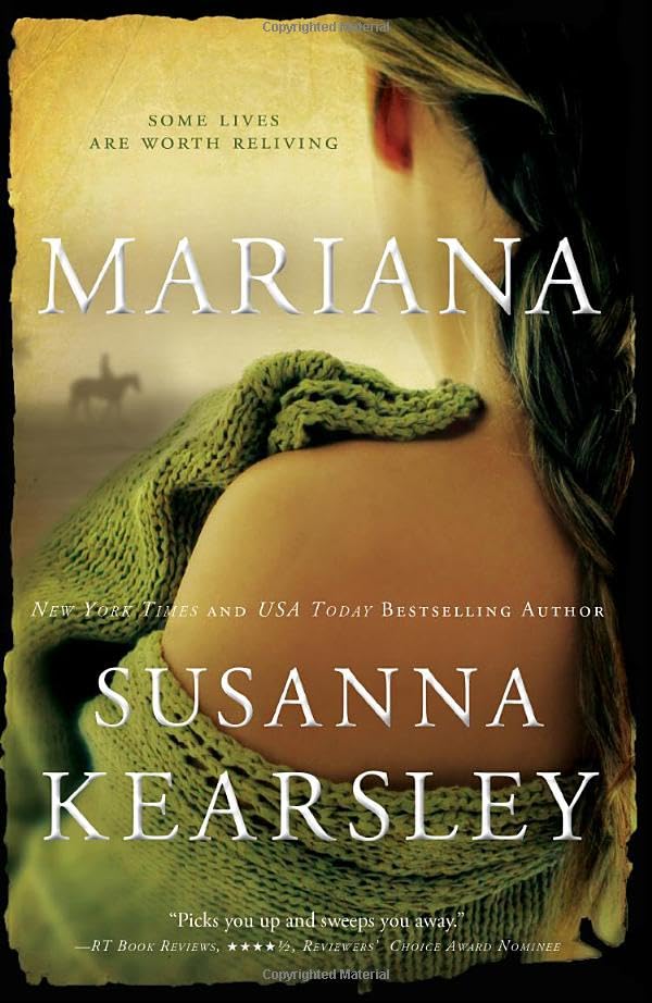 Mariana book cover