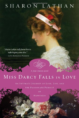 Miss Darcy Falls in Love book cover