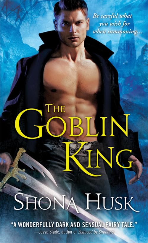 The Goblin King book cover