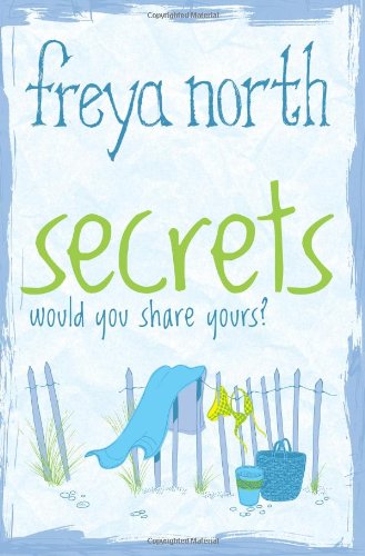 Secrets book cover