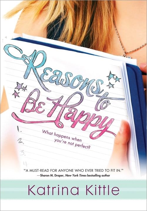 Cover of Reasons to Be Happy