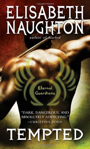 Tempted book cover