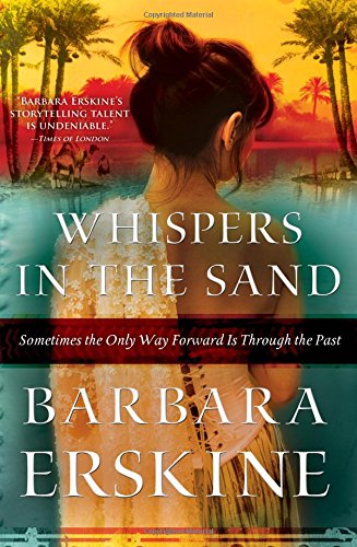 Whispers in the Sand book cover