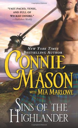 Sins of the Highlander book cover