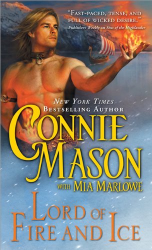 Lord of Fire and Ice book cover