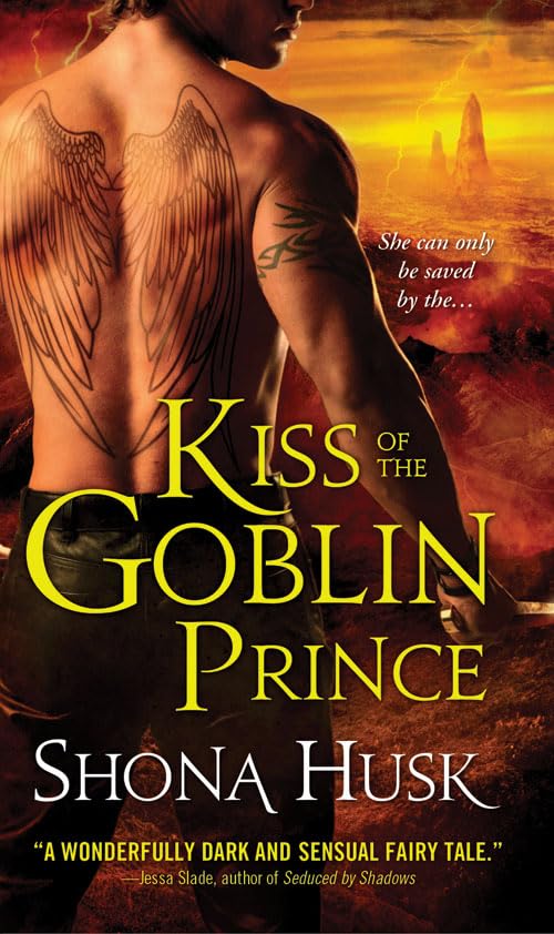 Kiss of the Goblin Prince cover