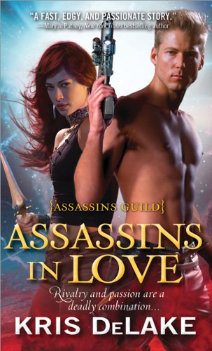 Assassins in Love book cover