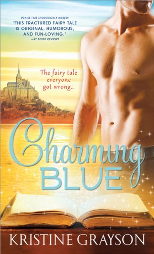 Charming Blue book cover