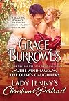 Lady Jenny's Christmas Portrait