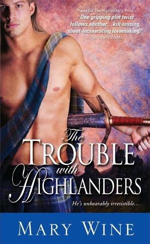 The Trouble With Highlanders cover