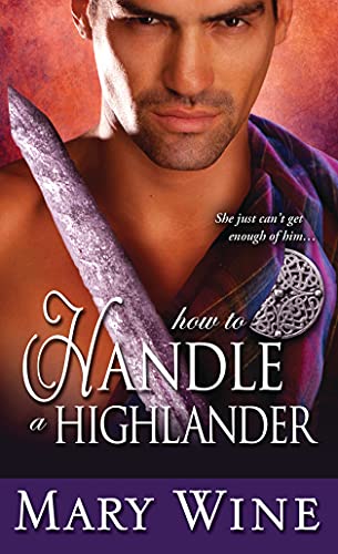 How to Handle a Highlander book cover
