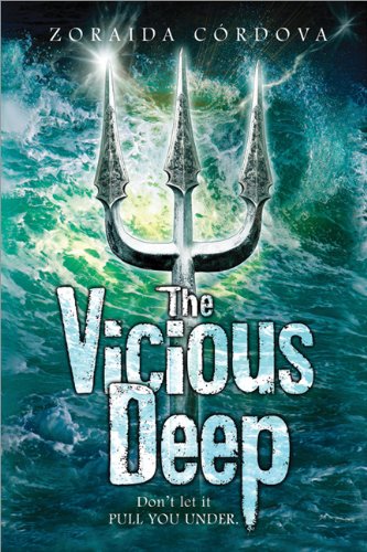 The Vicious Deep book cover