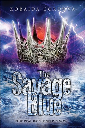 The Savage Blue