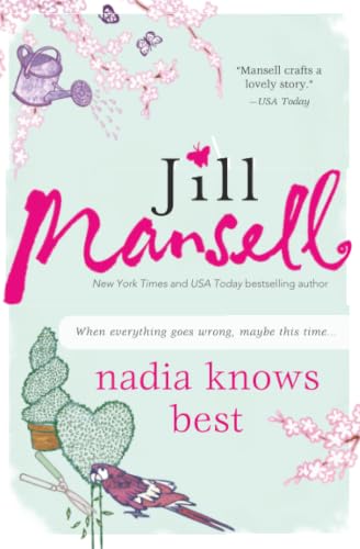 Nadia Knows Best book cover