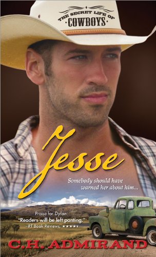 Jesse book cover
