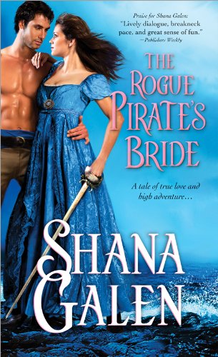 The Rogue Pirate's Bride cover