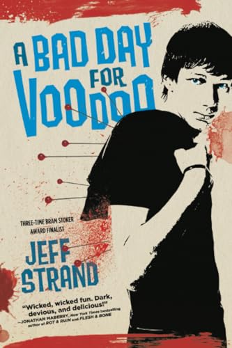 A Bad Day For Voodoo book cover