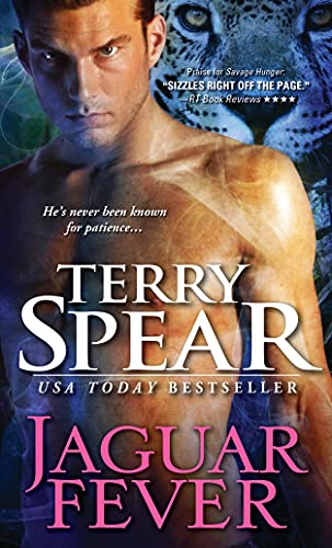 Jaguar Fever book cover