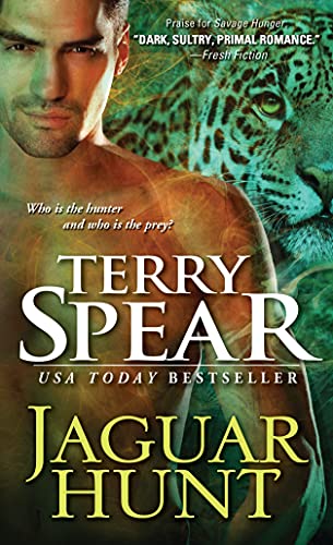 Jaguar Hunt book cover