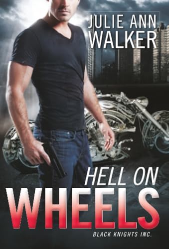 Hell on Wheels cover