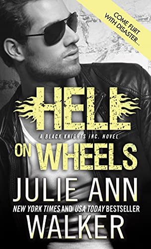 Hell on Wheels book cover