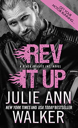 Rev It Up book cover