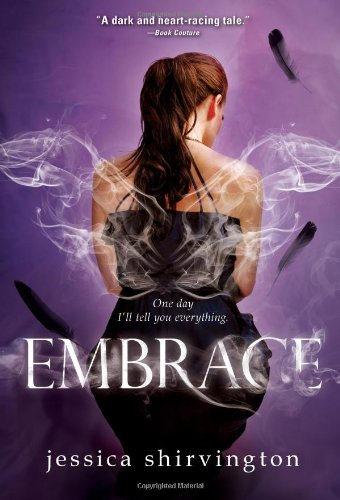 Embrace book cover