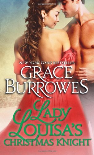Lady Louisa's Christmas Knight book cover