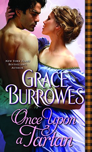 Once Upon a Tartan book cover