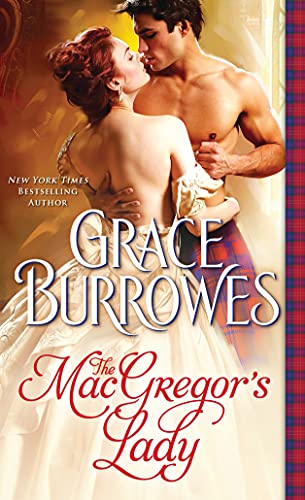 The MacGregor's Lady book cover