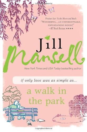 A Walk in the Park book cover