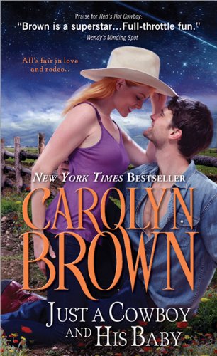 Just a Cowboy and His Baby book cover