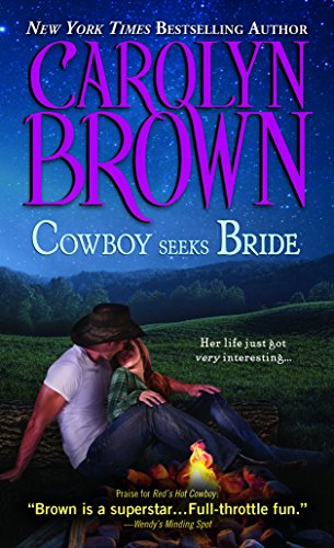 Cowboy Seeks Bride book cover