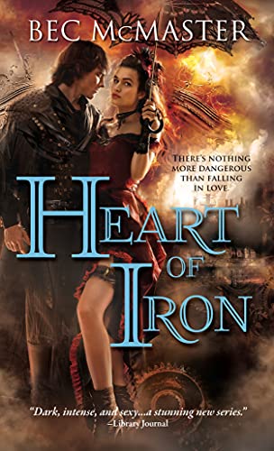 Heart of Iron book cover