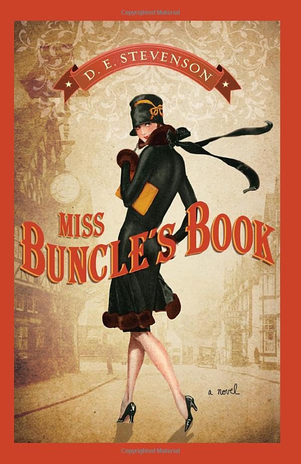 Miss Buncle's Book book cover
