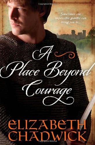 A Place Beyond Courage book cover