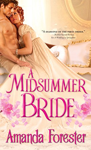 A Midsummer Bride book cover