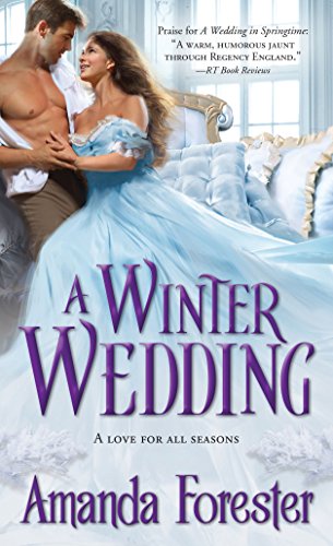 A Winter Wedding book cover