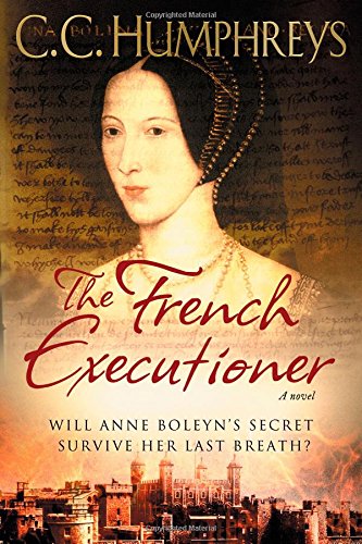 The French Executioner book cover