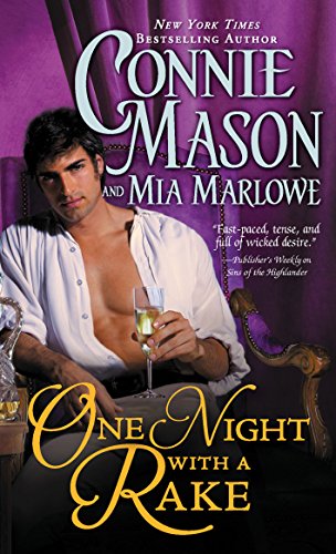 One Night with a Rake book cover