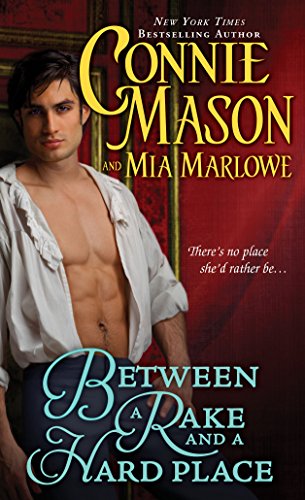 Between a Rake and a Hard Place book cover