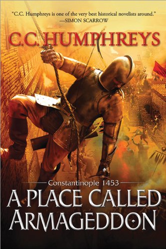A Place Called Armageddon book cover