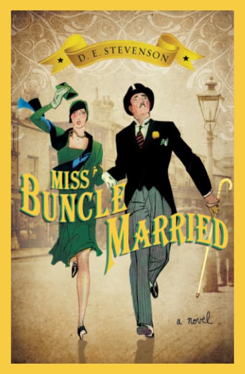 Miss Buncle Married book cover