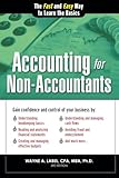 Accounting For Nonaccountants The Fast And Easy Way To Learn The Basics