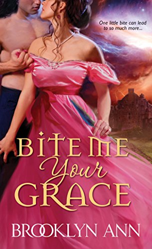 Bite Me Your Grace
