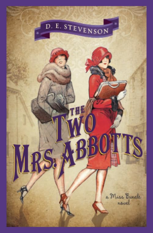 The Two Mrs. Abbotts book cover
