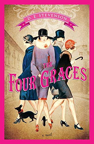 The Four Graces book cover