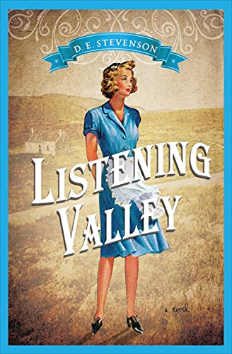 Listening Valley book cover