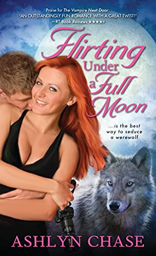 Flirting Under a Full Moon book cover
